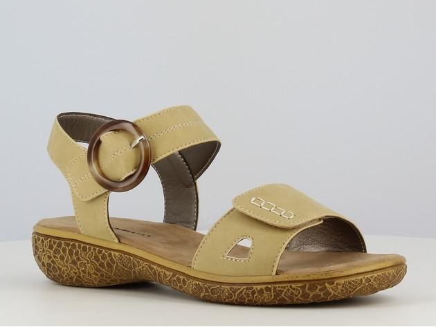 Sandales/Claquettes  Femme chaussure légère, A scratch B837580