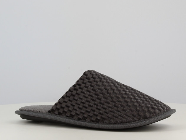 Pantoufles  Homme chaussure légère, intemporelle B842403