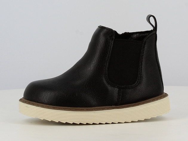 Bottes / Bottines  Filles chaussure sobre, confortable B844740