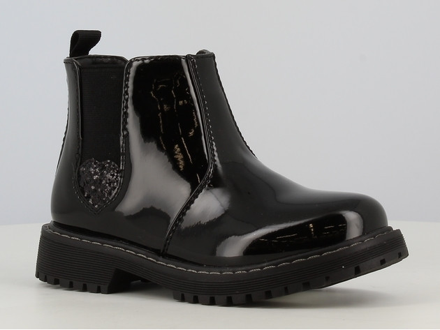 Bottes / Bottines  Filles chaussure Mode, vernis B845880