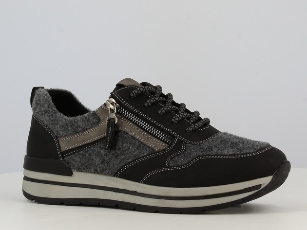 Basket de Sport  Femme chaussure de sport, facile à enfiler B847120