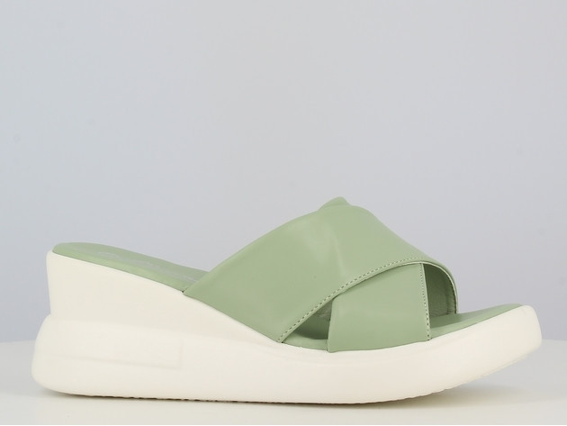 Sandales/Claquettes  Femme chaussure Compenser, légère B859810