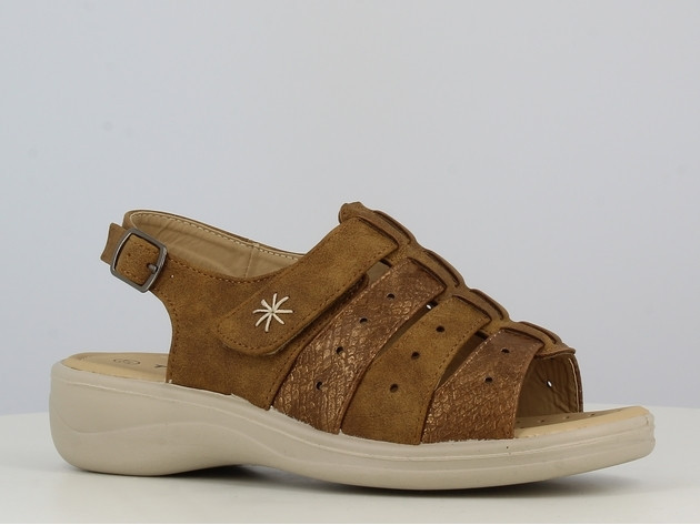Sandales/Claquettes  Femme chaussure confortable B877670