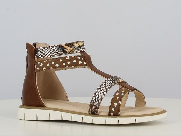 Sandales/Claquettes  Filles chaussure montante, facile à enfiler B879560