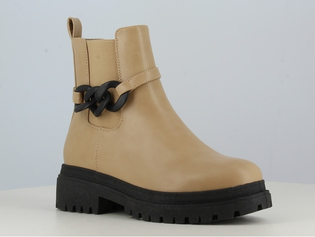 Bottes / Bottines  Femme chaussure antidérapante B889340