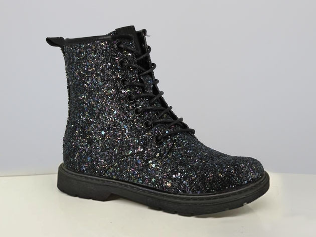 Bottes / Bottines  Filles chaussure pailletée, Mode B895890
