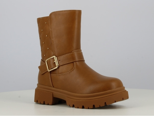 Bottes / Bottines  Filles chaussure légère, Mode B912920
