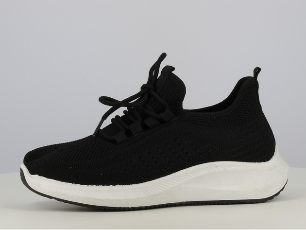 Basket de Sport  Femme chaussure souple, facile à enfiler B916590