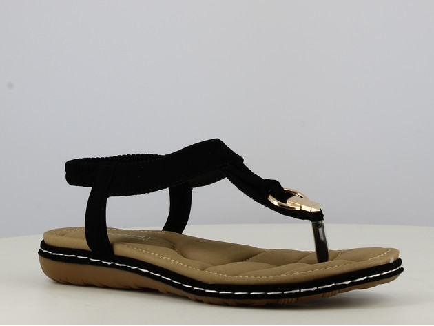 Sandales/Claquettes  Femme chaussure facile à enfiler B933390