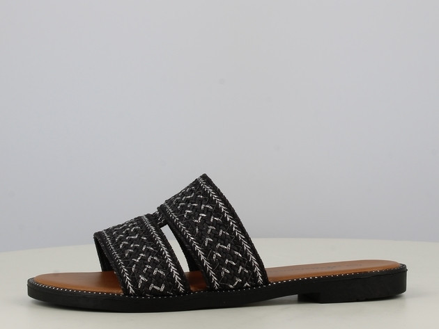Sandales/Claquettes  Femme chaussure chic, tendance B952320