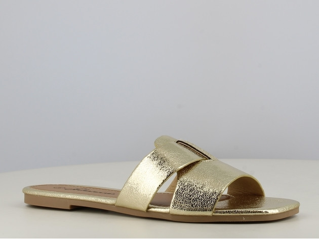 Sandales/Claquettes  Femme chaussure chic, tendance B976910