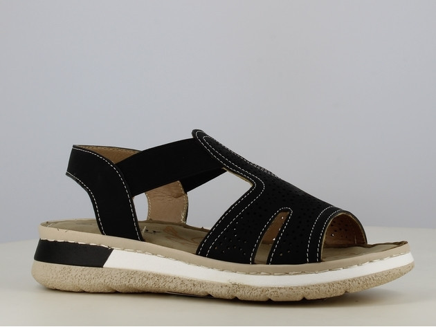 Sandales/Claquettes  Femme chaussure facile à enfiler B977150