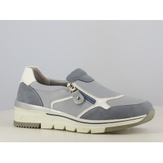 Chaussures de ville  Femme chaussure confortable, avec zip B979620