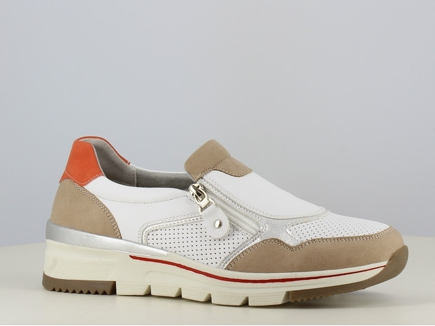 Chaussures de ville  Femme chaussure confortable, avec zip B979620 2