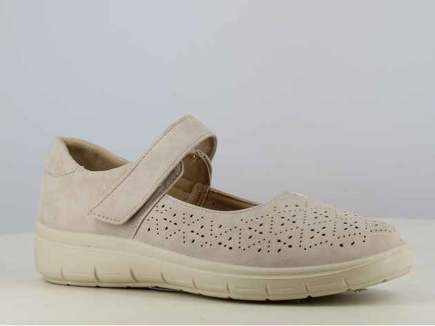 Chaussures de ville  Femme chaussure facile à enfiler, confortable B991930