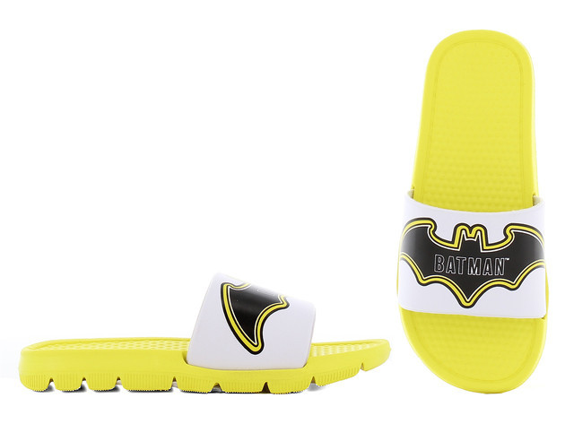 Plage Batman Garçons chaussure licence a la mode BM002370