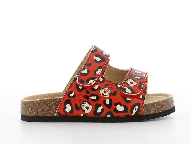 Sandales/Claquettes Minnie Filles chaussure licence a la mode DM008770
