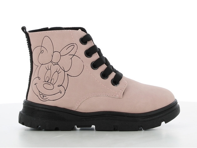 Bottes / Bottines Minnie Filles chaussure licence a la mode DM010190