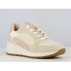 Basket de Sport  Femme chaussure Compenser B387160