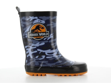 Bottillons/Trekking Jurrasic Garçons chaussure de pluie, imperméable JW001250
