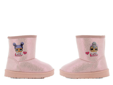 Bottes / Bottines LOL Surprise Filles chaussure doublure chaude LL000158