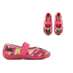 Pantoufles LOL Surprise Filles chaussure souple, confortable LL000473