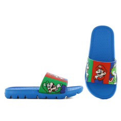Plage Mario Garçons chaussure licence a la mode MB001430