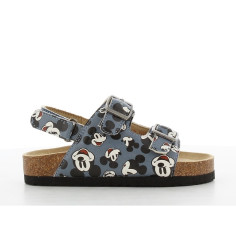 Sandales/Claquettes Mickey Garçons chaussure licence a la mode MK002289