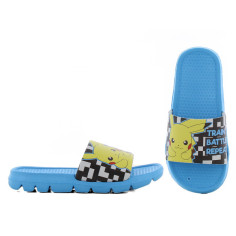 Plage Pokémon Garçons chaussure licence a la mode PO002220