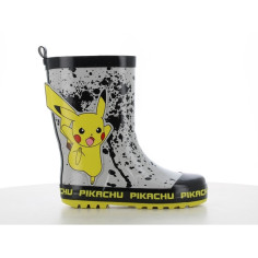 Bottillons/Trekking Pokémon Garçons chaussure de pluie, imperméable PO002290