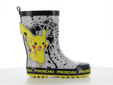 Bottillons/Trekking Pokémon Garçons chaussure de pluie, imperméable PO002290