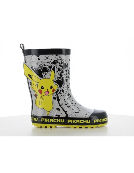 Bottillons/Trekking Pokémon Garçons chaussure de pluie, imperméable PO002290