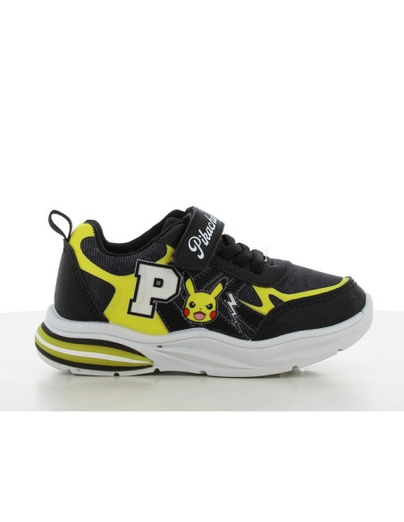 Basket de Sport Pokémon Garçons chaussure lumineuse PO002525