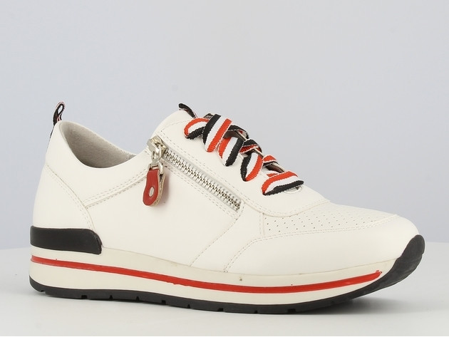 Basket de Sport  Femme chaussure confortable, avec zip B387850