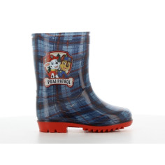 Bottillons/Trekking Pat Patrouille Garçons chaussure de pluie, imperméable PW009530
