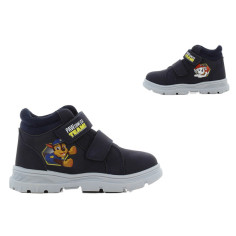 Bottillons/Trekking Pat Patrouille Garçons chaussure facile à enfiler PW010820