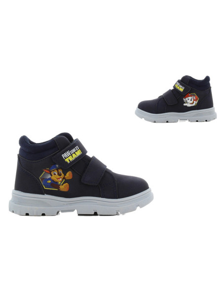 Bottillons/Trekking Pat Patrouille Garçons chaussure facile à enfiler PW010820