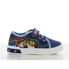 Basket de Sport Pat Patrouille Garçons chaussure en toile, lumineuse PW012525