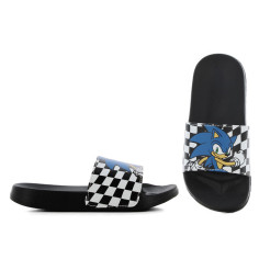 Plage Sonic Garçons chaussure licence a la mode SC000130