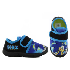 Pantoufles Sonic Garçons chaussure souple, légère SC000883
