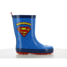 Bottillons/Trekking Superman Garçons chaussure de pluie, imperméable SN000190