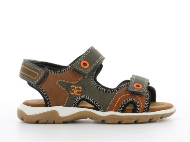 Sandales/Claquettes  Garçons chaussure ajustable, confortable 545802