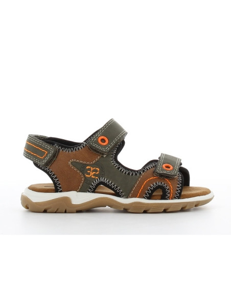 Sandales/Claquettes  Garçons chaussure ajustable, confortable 545802