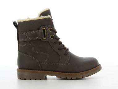 Bottillons/Trekking  Garçons chaussure doublure chaude 566718
