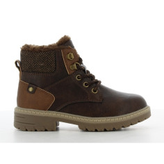 Bottillons/Trekking  Garçons chaussure doublure chaude 568748