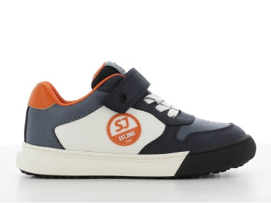 Basket de Sport SJ Garçons chaussure confortable, A scratch 588462