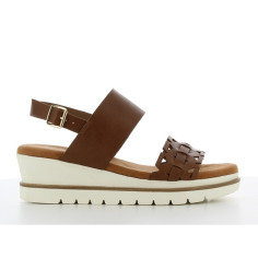 Sandales/Claquettes SJ Femme chaussure Compenser, confortable 590350