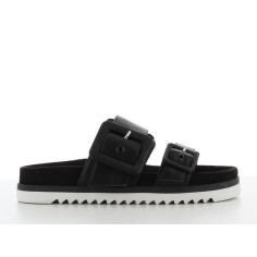 Sandales/Claquettes SJ Femme chaussure légère, moelleuse 590550