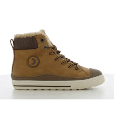 Bottillons/Trekking  Garçons chaussure doublure chaude 617658