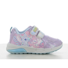 Basket de Sport Stitch Filles chaussure lumineuse, A scratch LS001685